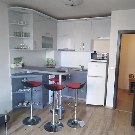 Apartamento дриймс Fsm