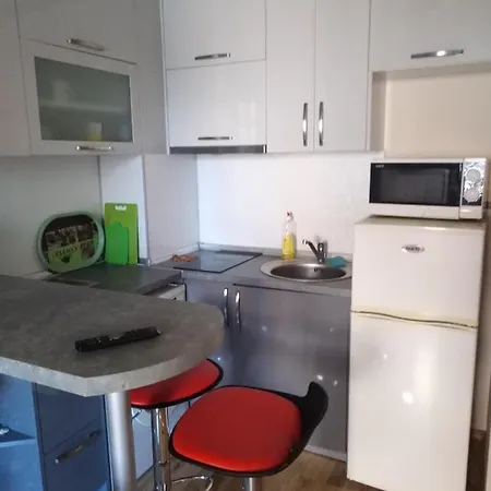 Apartamento дриймс Fsm *