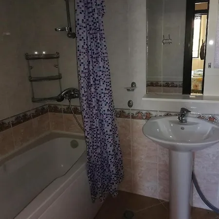 Apartamento дриймс Fsm
