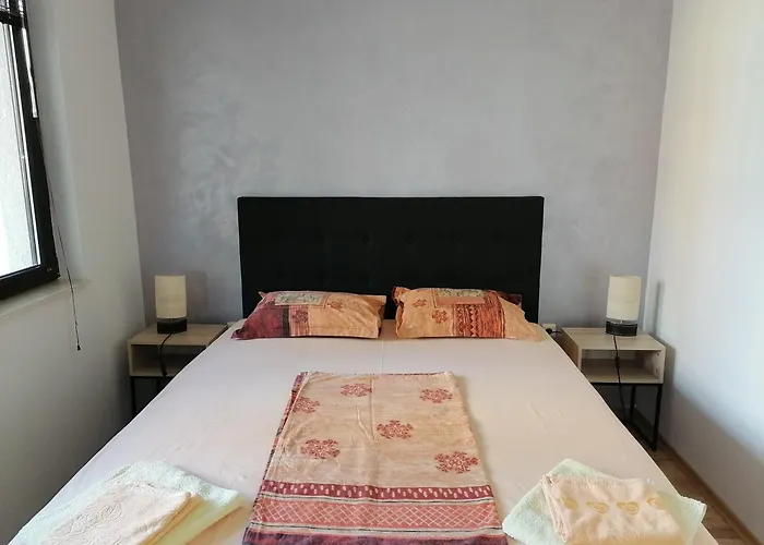 Apartament дриймс Fsm Sozopol