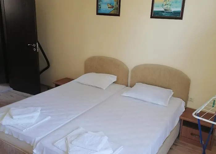 дриймс Fsm Apartman Szozopol