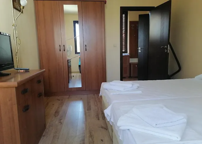 дриймс Fsm Apartman *