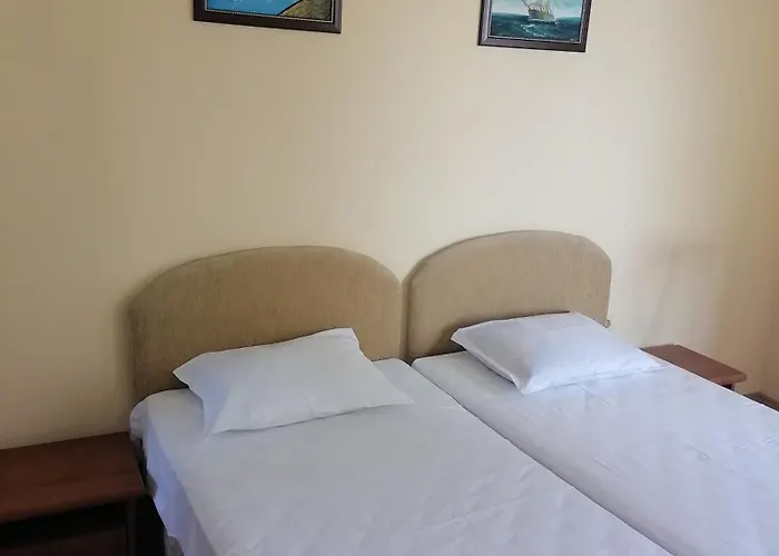 дриймс Fsm Apartman Szozopol