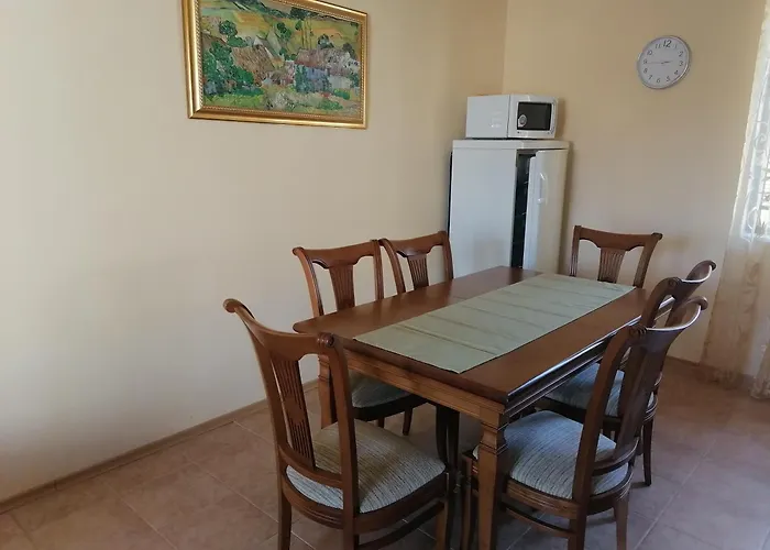 дриймс Fsm Apartman *