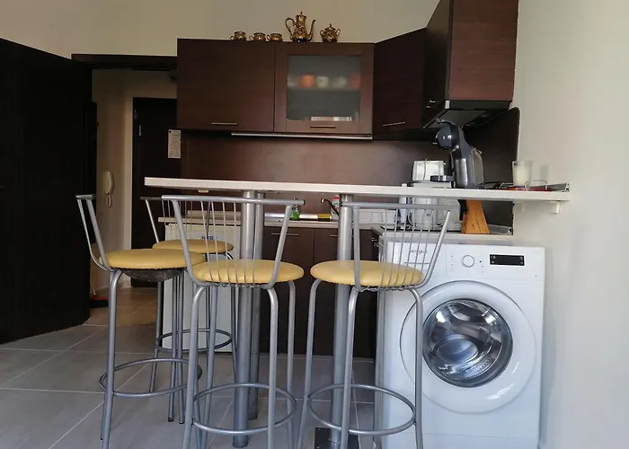 дриймс Fsm Apartman *